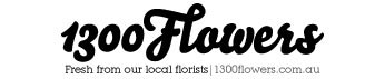 1300 FLOWERS Logo